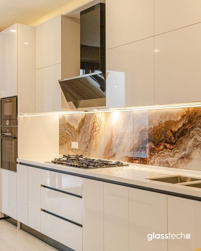 mətbəx fartuk interyer dizayn